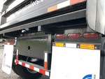 Trailer Chassis with Brake Lights Functional