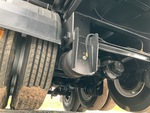 Trailer Chassis with Axle Condition