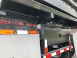 Trailer Chassis with Lights/Wiring Condition