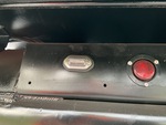 Trailer Chassis with License Plate Light Functional
