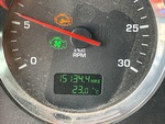 Cab with Engine Hours