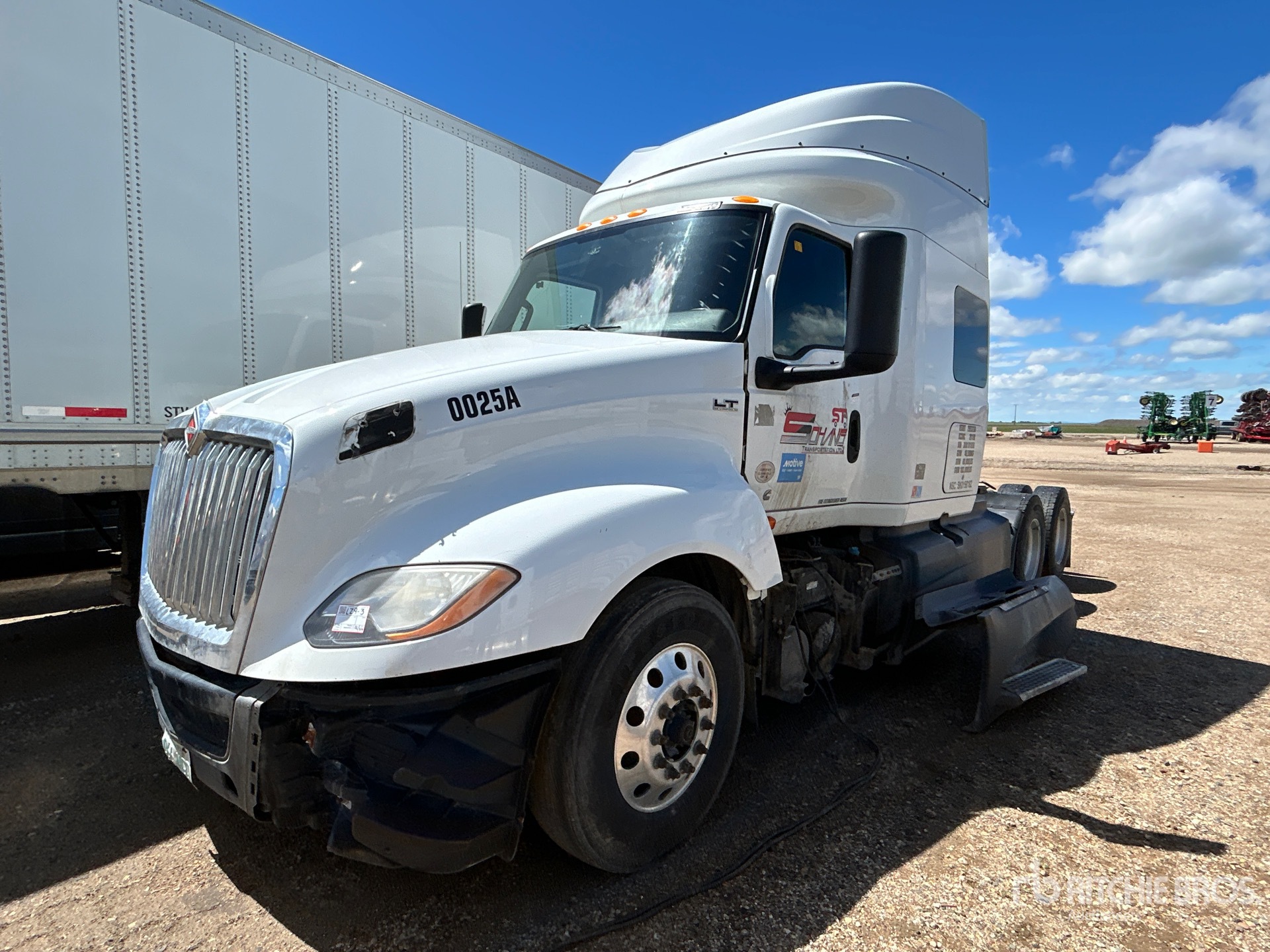 Photo of a 2019 International LT625