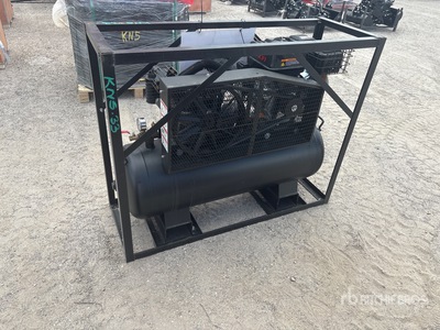 Gal Ratchie 2026 STARVOX SV-GAC40 18.7 cfm 40 gal Air Compressor (Unused) | Ritchie ...