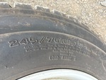 Underbody with