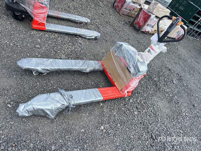 2026 STARVOX CBD-30 Pallet Jack