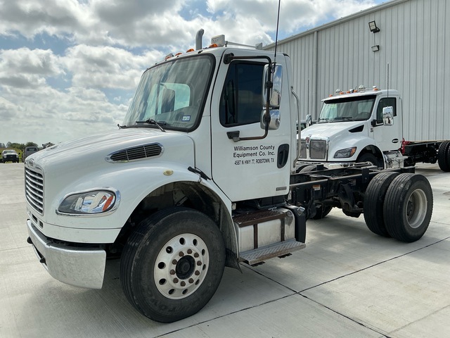 2011 Freightliner M2 106 4x2 Cab and Chassis