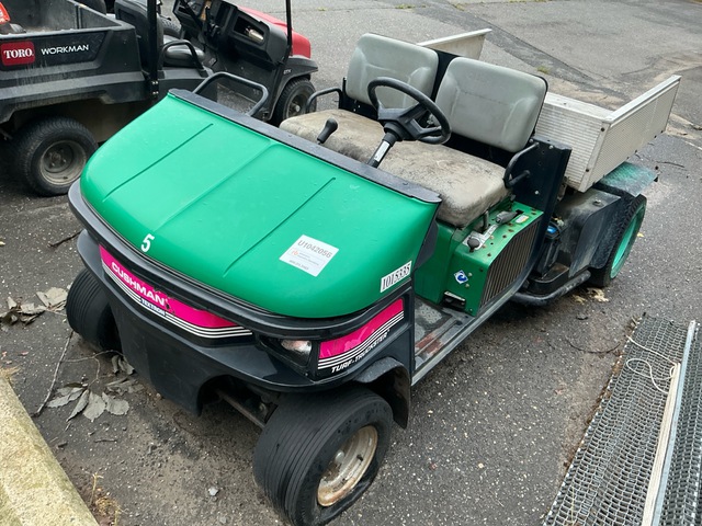 2000 Cushman S660 Utility Cart