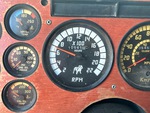 Cab with Engine Hours