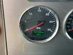 Cab with Engine Hours