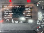 Cab with Engine Hours