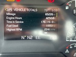 4 Transmision with Engine Hours