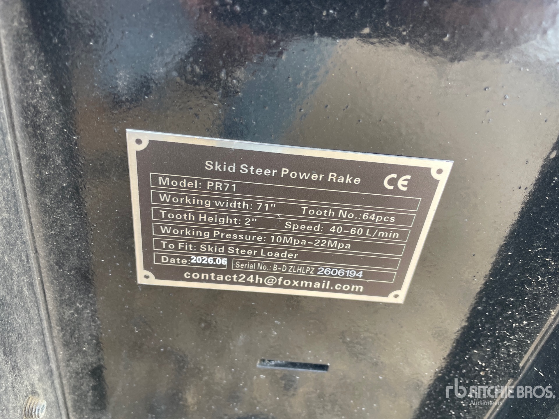 2026 GIYI GY-PR71