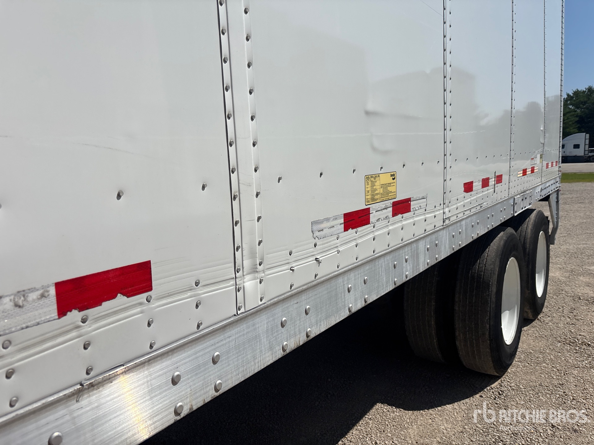 2023 Vanguard 53 FT X 102 IN T/A