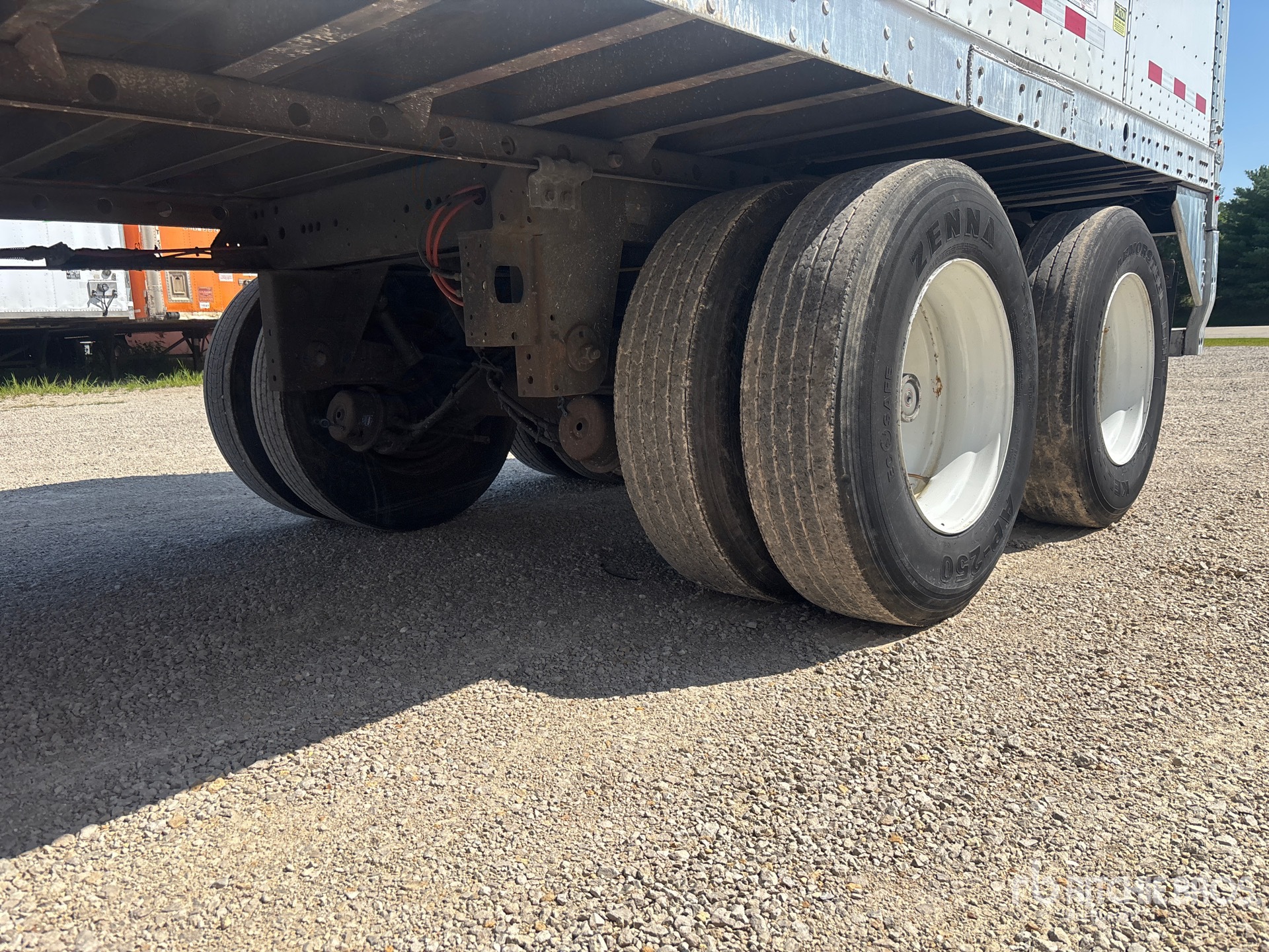 2023 Vanguard 53 FT X 102 IN T/A
