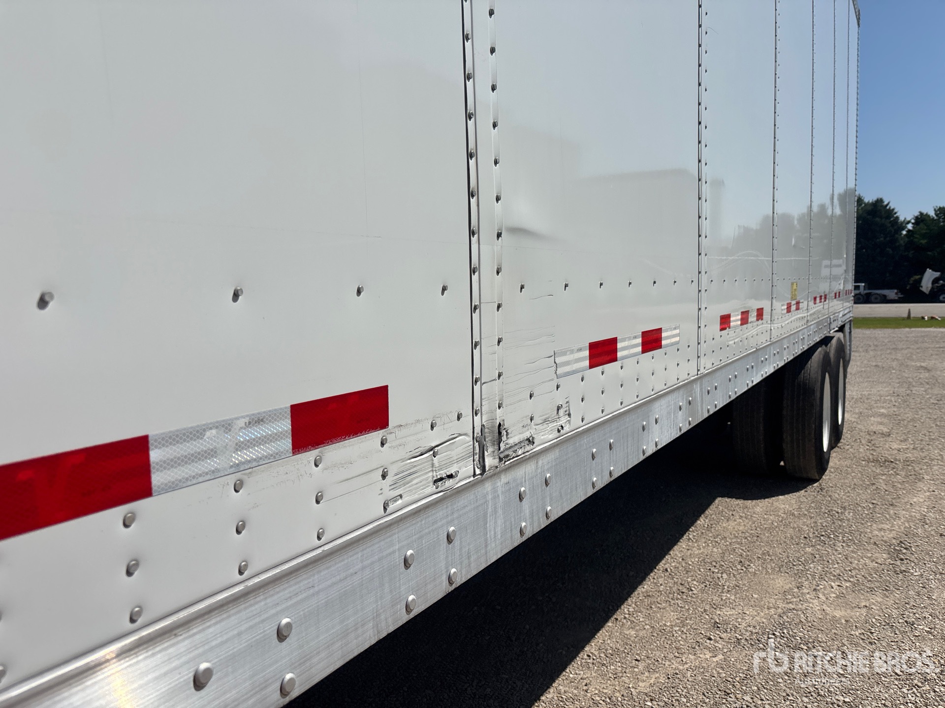 2023 Vanguard 53 FT X 102 IN T/A