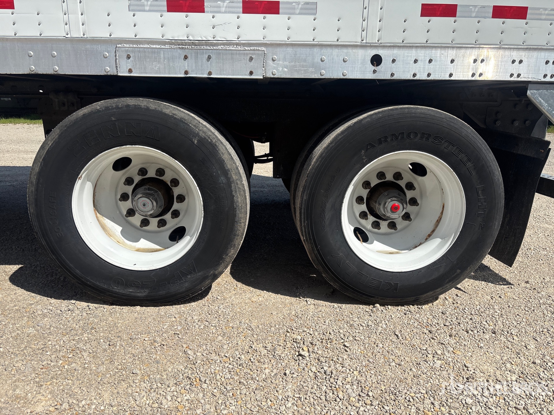 2023 Vanguard 53 FT X 102 IN T/A