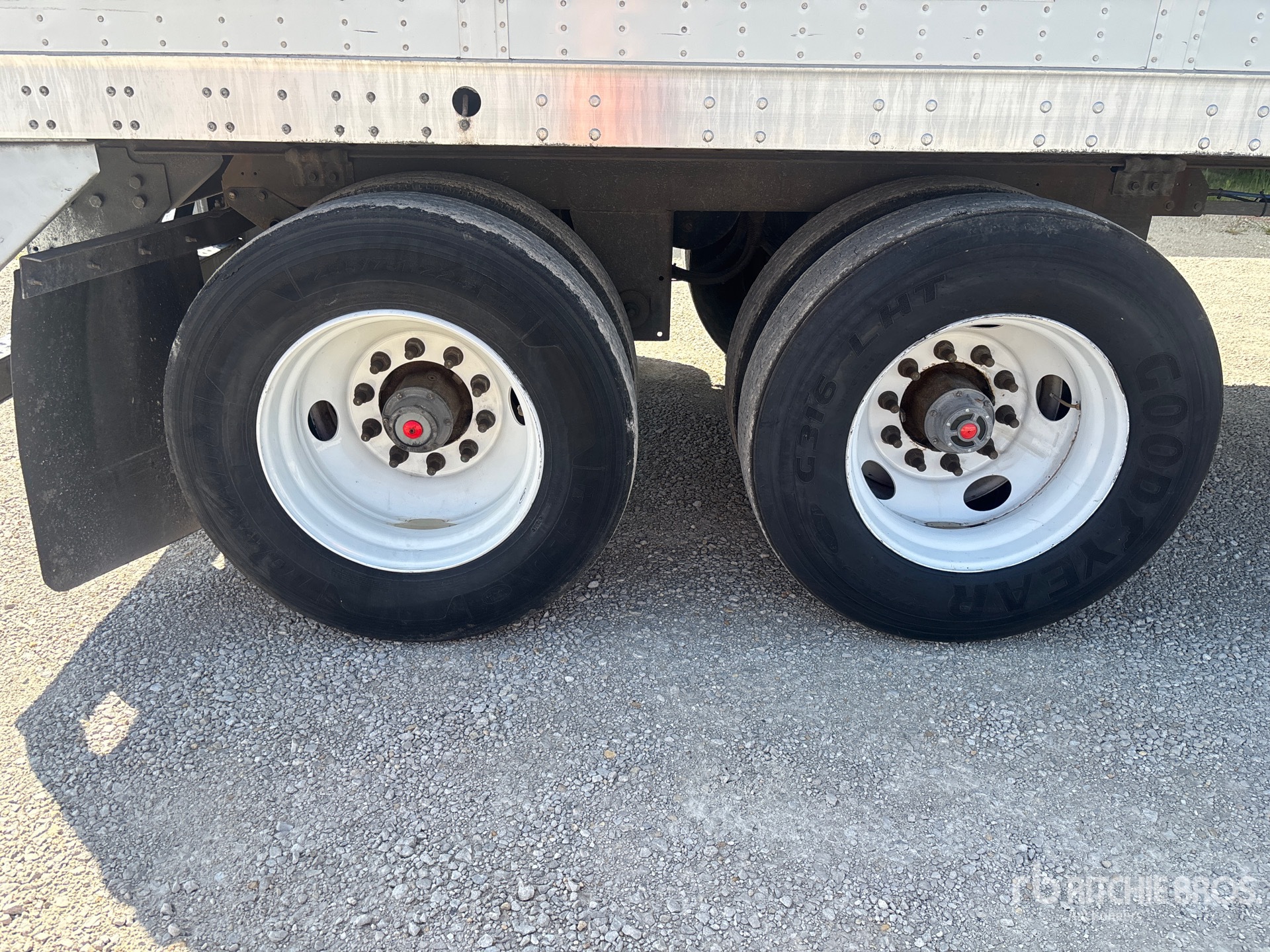 2023 Vanguard 53 FT X 102 IN T/A
