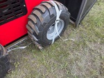 Undercarriage with