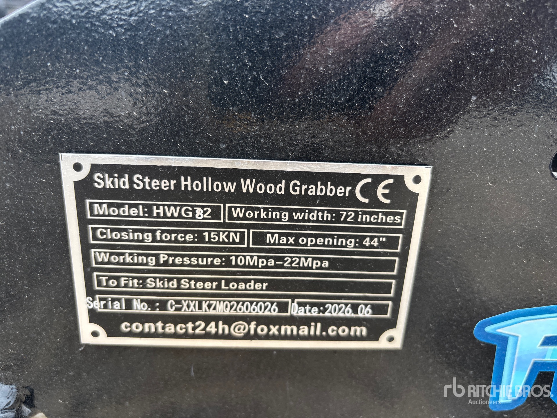 2026 GIYI GY-HWG72