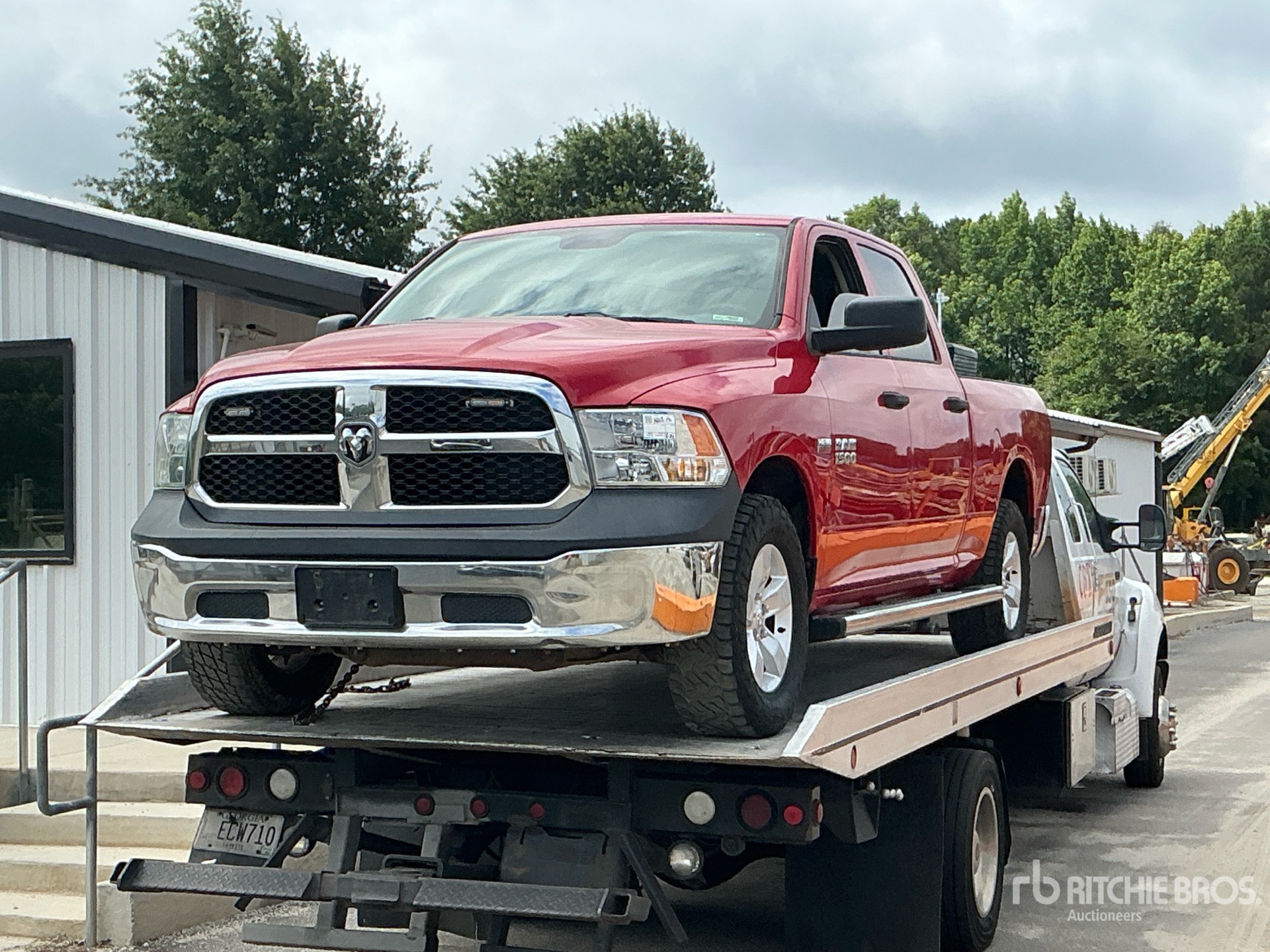 2018 Ram 1500
