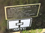 General Appearance with Numero seriale/numero d’identificazione del veicolo (VIN)