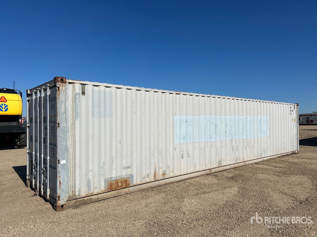 1999 40 ft Standard Storage Container | Ritchie Bros. Auctioneers