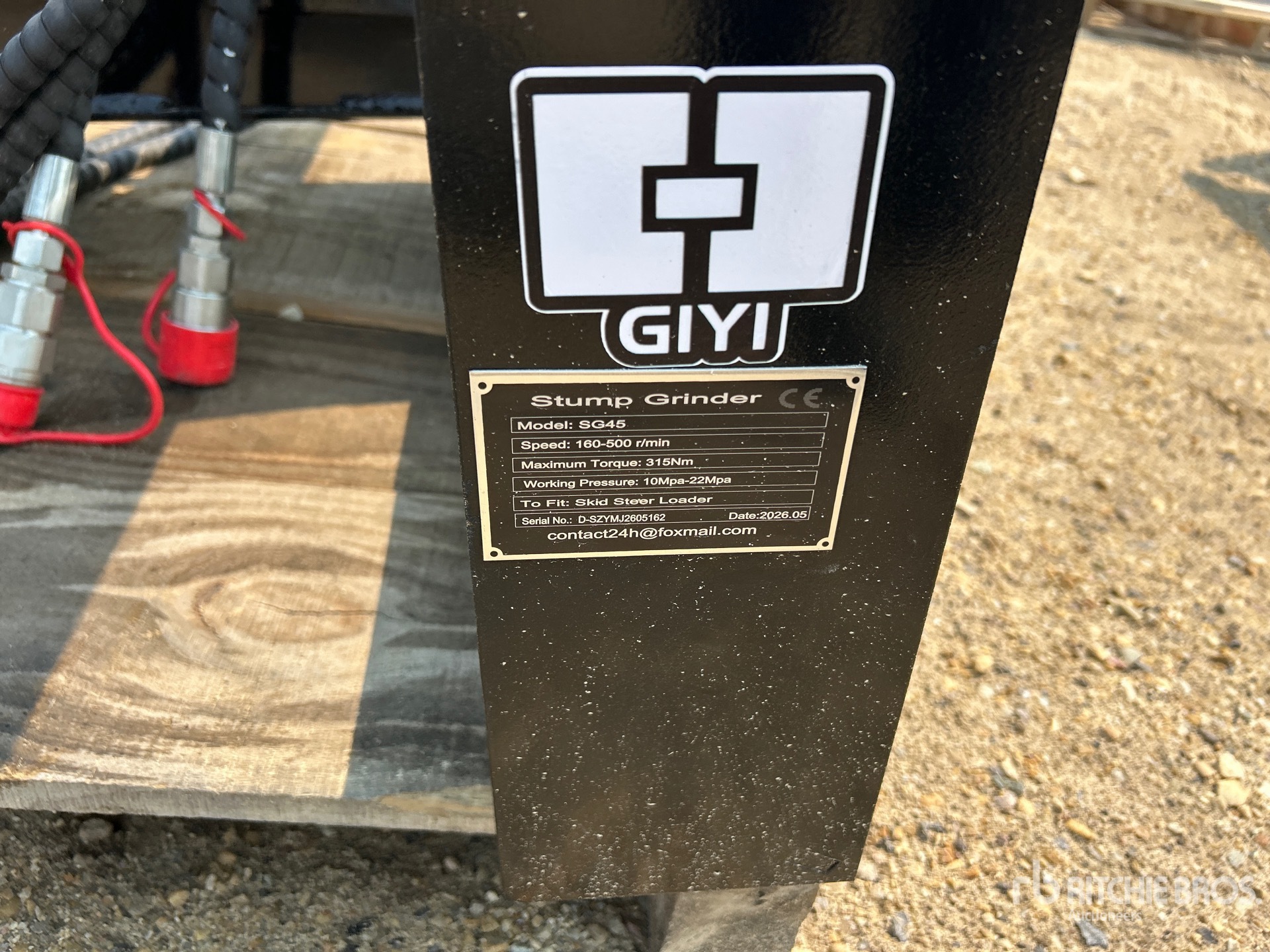 2026 GIYI GY-BSG45