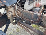 Underbody with Steering Components