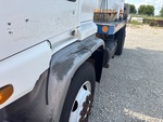 General Appearance with Sheet Metal (fiberglass) Condition