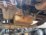 Underbody with Transmission