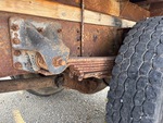 Underbody with Suspension Springs/Hangers