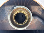 Upper Engine with Radiator