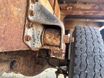 Underbody with Suspension Bushings