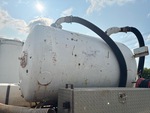 Chassis with Debris Tank