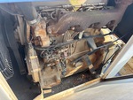 Upper Engine with Engine - Right Side