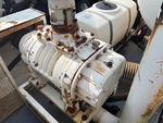 Chassis with Vacuum Pump