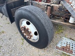 Underbody with Right Steer Tire