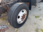Underbody with Left Steer Tire