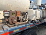 Chassis with Pressure Pump - Water