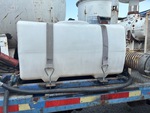Chassis with Water Tank