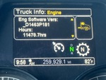 Cab with Engine Hours