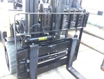 Chassis Lift with Load Back Rest