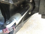 Hydraulics with Steering Cylinders