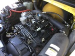 Engine with Engine - Left Side