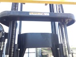 Hydraulics with Mast Lift Cylinders