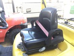 Control Station with Seats/Armrests