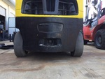 Drivetrain with Rear Drive Axle