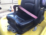 Safety with Safety Lock Out/Stop