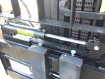 Hydraulics with Side Shift Cylinder