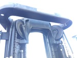 Chassis Lift with Carriage Rollers and Guides